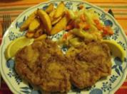 Wiener Schnitzel - Rezept