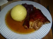 Martinsgans verspätet erst am 15.11. - Rezept