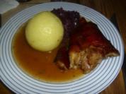 Martinsgans verspätet erst am 15.11. - Rezept