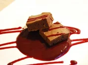 Kuchen/Gebäck ~  Brownies - Rezept