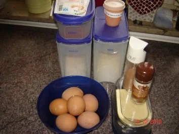 Kuchen + Torten : Gewürzkranz - Rezept - Bild Nr. 2