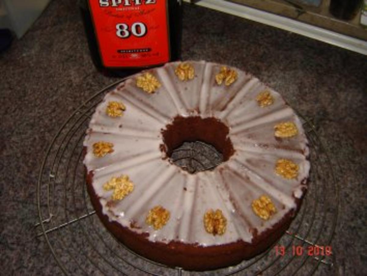 Kuchen + Torten : Gewürzkranz - Rezept - Bild Nr. 7