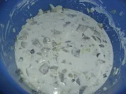 Salzheringe nach unserer Art - Rezept