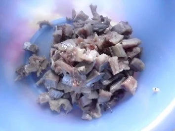 Salzheringe nach unserer Art - Rezept - Bild Nr. 4