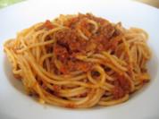 Spaghetti Bolognese - Rezept