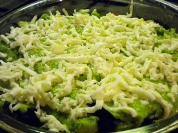 Zucchini-Erbsen-Gratin - Rezept - Bild Nr. 7