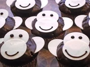 Affen-Muffins - Rezept