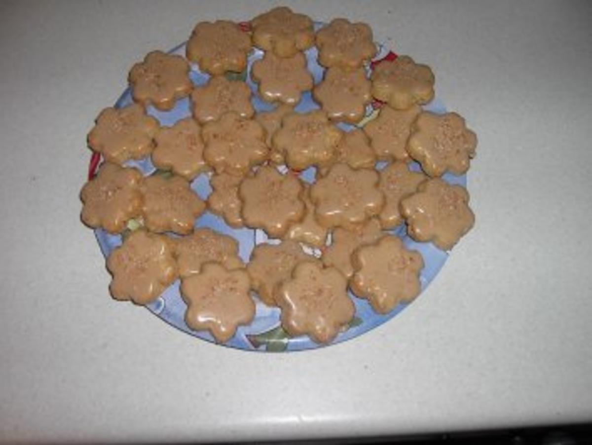 Toffee - Plätzchen - Rezept mit Bild - kochbar.de