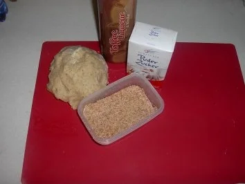 Toffee - Plätzchen - Rezept - Bild Nr. 2