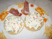 Paprikaquark - Rezept