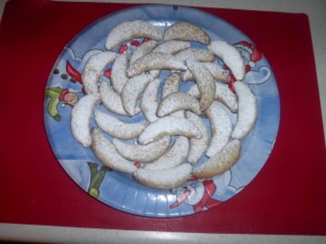 Vanillekipferl Rezept Ohne Mandeln Rezept Mit Bild Kochbar De