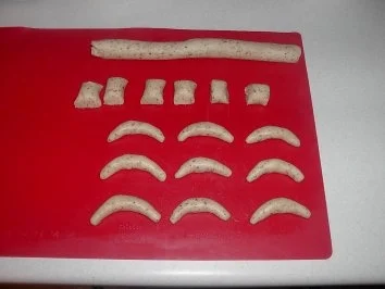 Vanillekipferl - Rezept - Bild Nr. 2