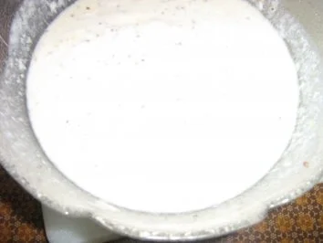 Rezept: Pangasius in Kräutersauce mit Spaghetti Bild Nr. 6 Pangasius in Kräutersauce mit Spaghetti - Rezept - Bild Nr. 6