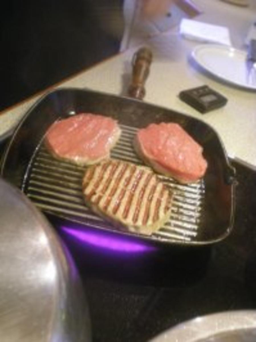 französisches Pfeffer Steak - Rezept - Bild Nr. 2