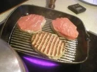 Rezept: französisches Pfeffer Steak Bild Nr. 2 französisches Pfeffer Steak - Rezept - Bild Nr. 2