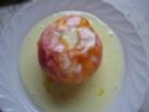 Bratäpfel mit Soße - Rezept