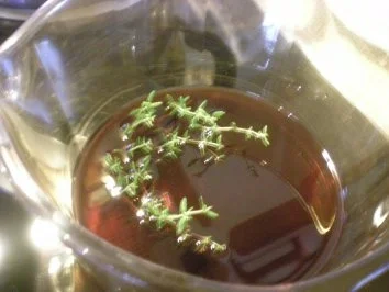 Karl's Rotwein Butter - Rezept - Bild Nr. 2