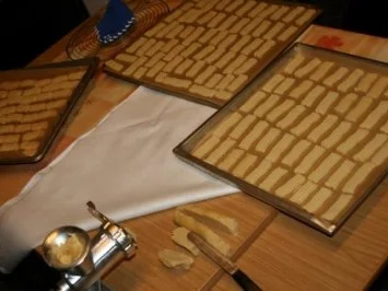 Spritzgebäck - Rezept - Bild Nr. 4