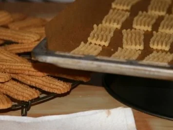 Spritzgebäck - Rezept - Bild Nr. 6