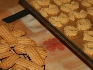 Spritzgebäck - Rezept - Bild Nr. 7