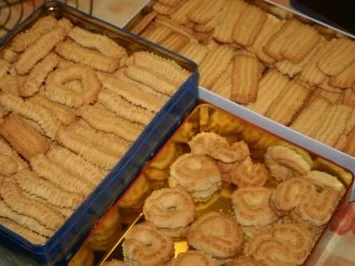 Spritzgebäck - Rezept - Bild Nr. 8