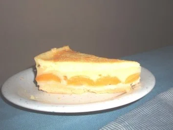 Aprikosenkuchen - Rezept