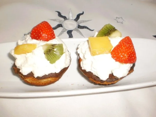 Rezept: Käsekuchen-Muffins Bild Nr. 4 Käsekuchen-Muffins - Rezept - Bild Nr. 4