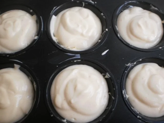 Rezept: Käsekuchen-Muffins Bild Nr. 2 Käsekuchen-Muffins - Rezept - Bild Nr. 2