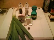 Suppe: Feine Lauchcremesuppe - Rezept