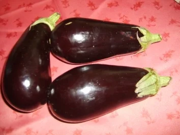 Auberginencreme - Rezept