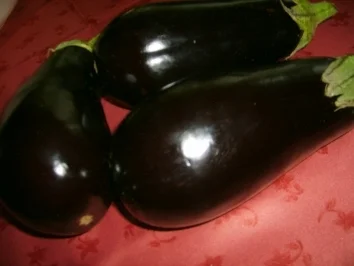 Auberginencreme - Rezept