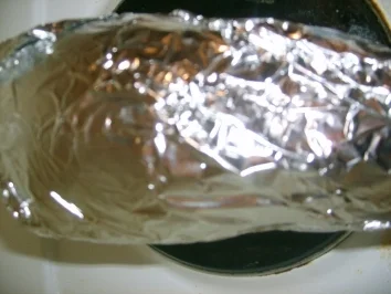 Auberginencreme - Rezept