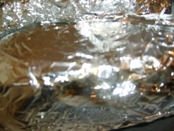 Auberginencreme - Rezept