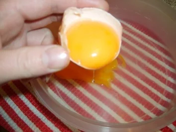 Auberginencreme - Rezept