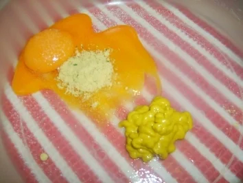 Auberginencreme - Rezept