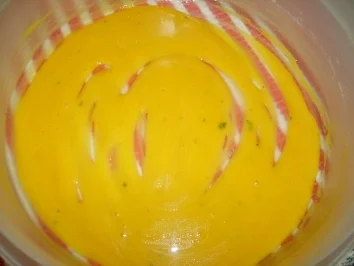 Auberginencreme - Rezept