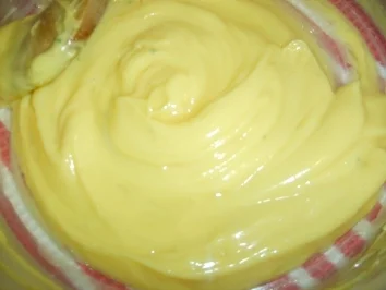 Auberginencreme - Rezept