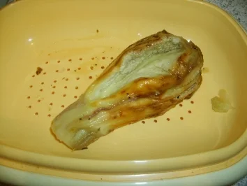 Auberginencreme - Rezept