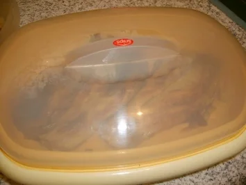 Auberginencreme - Rezept