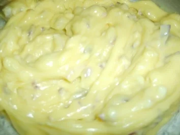 Auberginencreme - Rezept