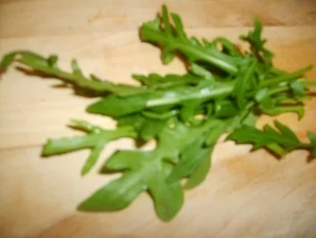 Auberginencreme - Rezept