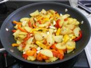 Kartoffeln - Bratkartoffeln aus rohen Kartoffeln - Rezept