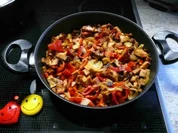 Rezept: Wurstgulasch Wurstgulasch - Rezept