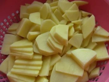 Rezept: Bratkartoffelpfanne Bild Nr. 2 Bratkartoffelpfanne - Rezept - Bild Nr. 2