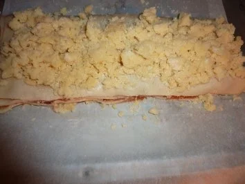 Gebäck: Mürbeteigstreifen - Rezept - Bild Nr. 5