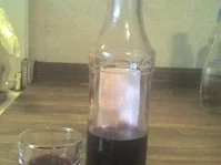 Bratapfel-Tee-Likör - Rezept