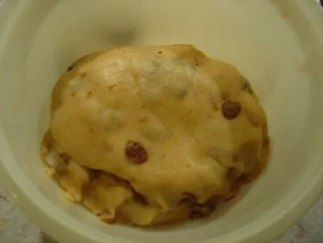 Rezept: Marzipan - Konfekt mit Rumrosinen... Bild Nr. 3 Marzipan - Konfekt mit Rumrosinen... - Rezept - Bild Nr. 3