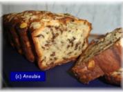 Kuchen/Gebäck - Bananen-Schoko-Kuchen - Rezept