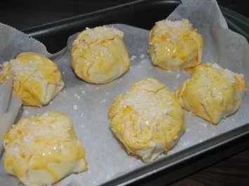 Bratapfel im Schlafrock - Rezept - Bild Nr. 2