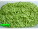 Dips usw. - Pesto aus Rucola - Rezept